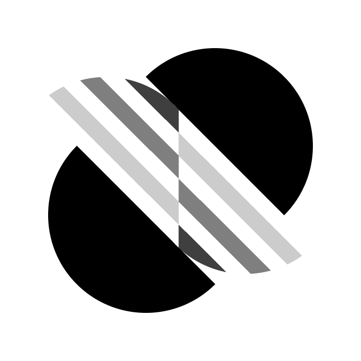 two quantum particles showing an entangling relationship